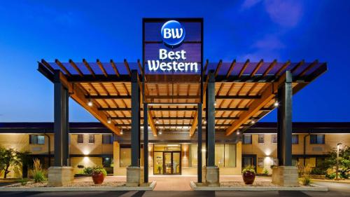 Madison Hotel | Best Western West Towne Suites