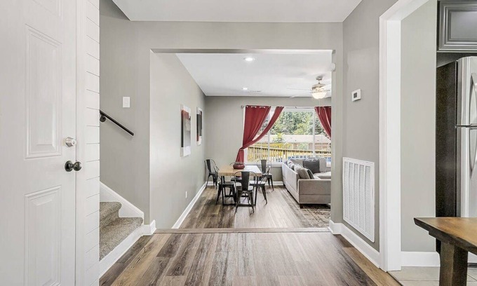 Huntsville Apartment | Bethany A American Retreat