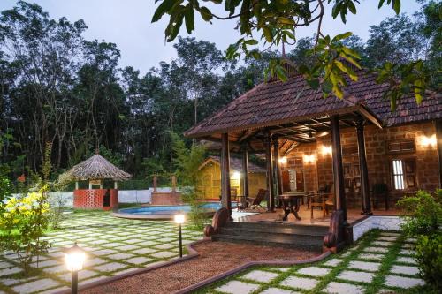 Kodanad Villa | Bethel Heritage Resort