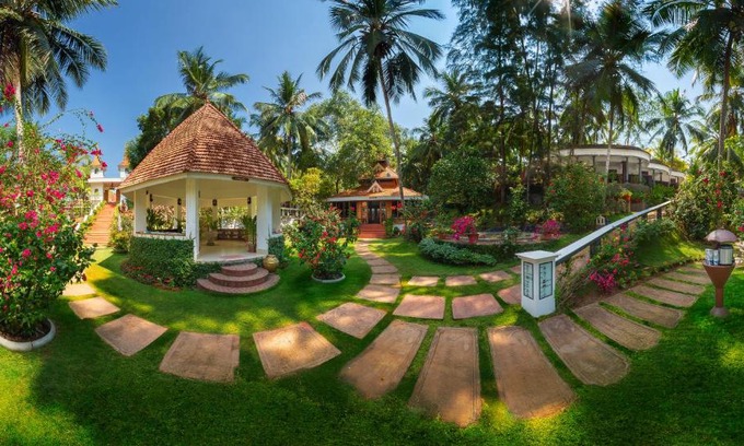 Neyyattinkara Resort | Bethsaida Hermitage