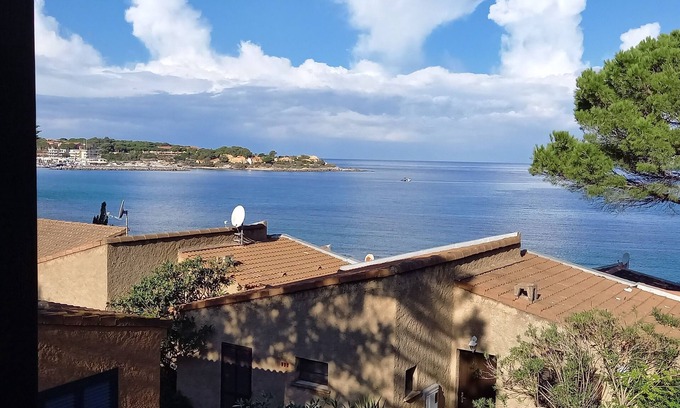 Marine de Saint Ambroggio Apartment | Between CALVI and ILE ROUSSE