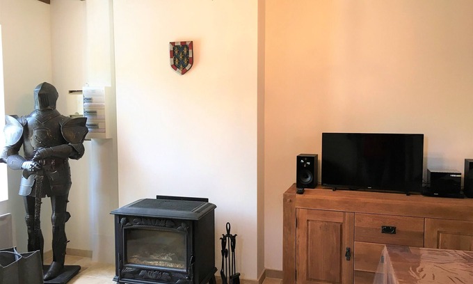 Limeray House | Between castles and vineyards