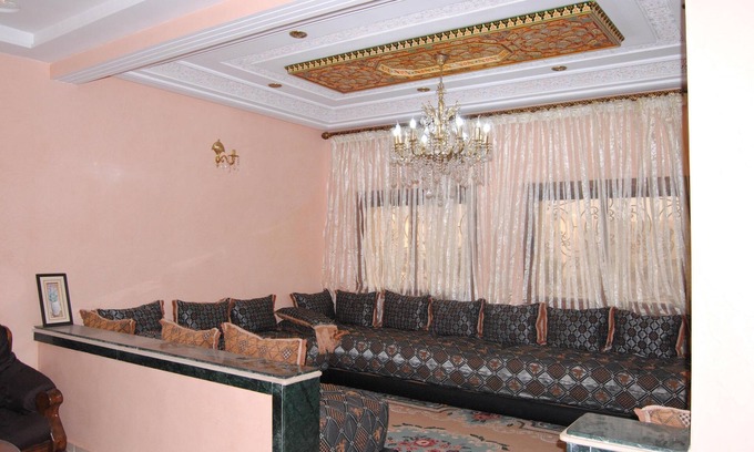 Fes Apartment | BETWEEN EASY 500 METERS