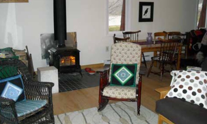 Plymouth House | Between Killington and Okemo, Close to Farm & Wilderness Camp