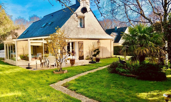 Muzillac House | Between the sea and serenity: Ker Tromelin