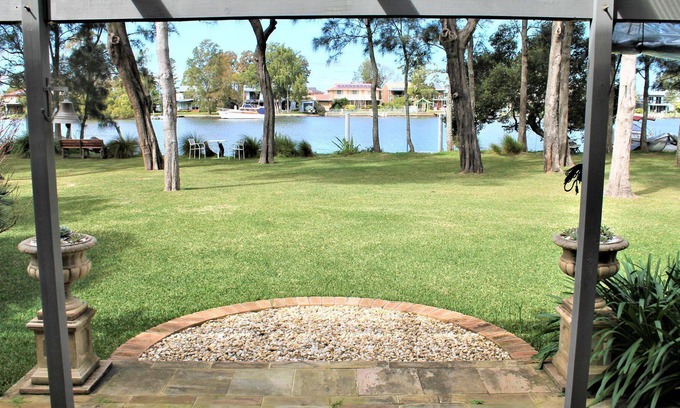 Dora Creek House | Between Waters at Dora Creek