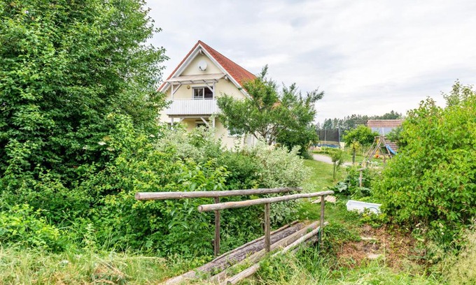 Owingen Apartment | Beutenmühle Straussenfarm Erdgeschoss