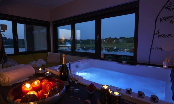 Buetgenbach Apartment | Beverly Weekend