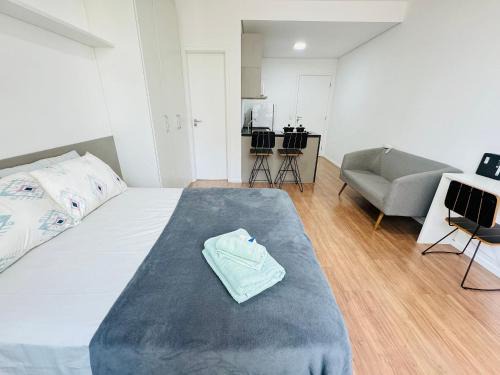 Alphaville Apartment | Bexp Spaces | Bethaville - Barueri