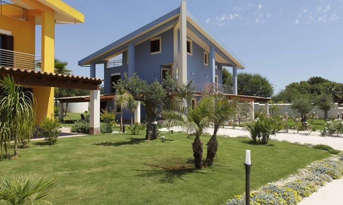 Sciacca Villa | BfB Residence San Marco - The Residence of Holiday Homes for Families