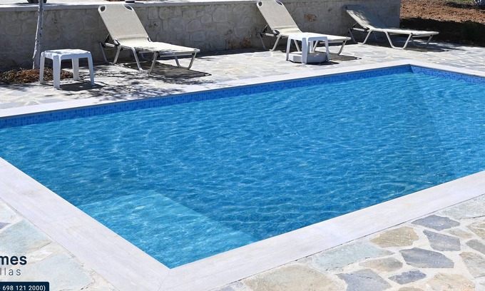 Asteri Villa | BH016 - B -Villa Elia 29 pax