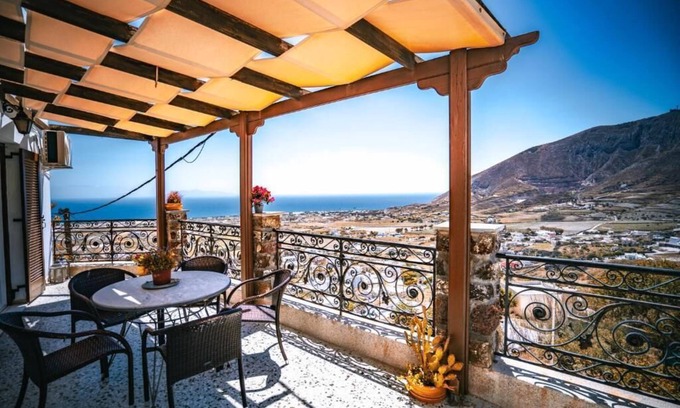 Exo Gonia House | BH082 - C - House Santorini