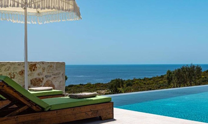 Agia Marina Villa | BH1023 - C - Villa Zakynthos