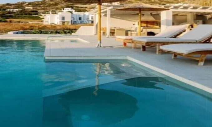 Mikri Vigla Villa | BH1029 - C - Naxos