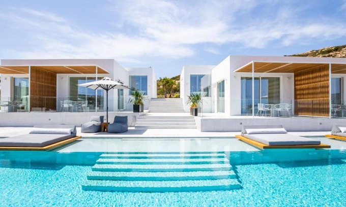Karpathos Town Villa | BH295 - R - Villa Karpathos
