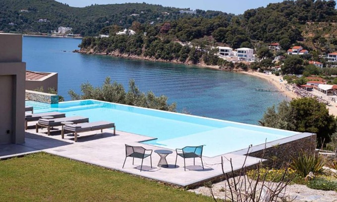 Achladies Apartment | BH306 - C - Villa Skiathos