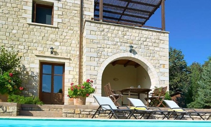 Rethymno Villa | BH319 - B - Villa Rethymno