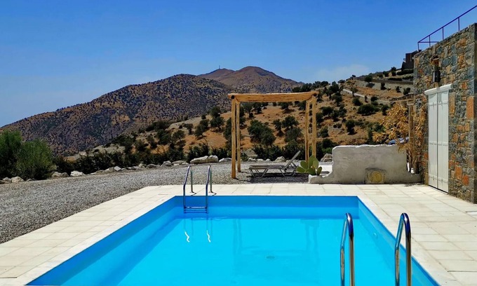 Vizari Villa | BH320 - C - Villa Rethymno