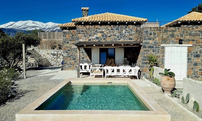Vizari Villa | BH331 - C - Villa Rethymno