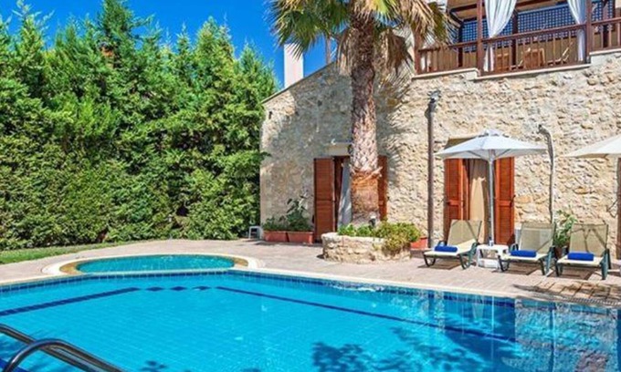 Asteri Villa | BH335 - B - Villa Rethymno