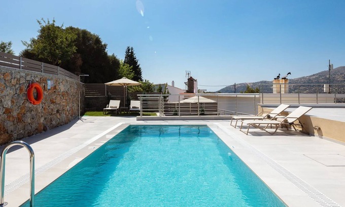 Orne Villa | BH362 - C - Villa Rethymno