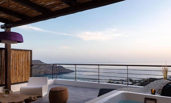 Mirthios Apartment | BH392 - R - Suite Rethymno