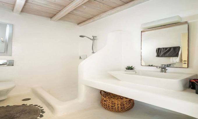 Xilokeratidi Villa | BH490 - C - Villa Mykonos