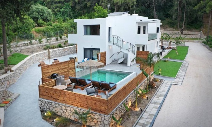 Filerimos Villa | BH509 - R - Villa Rhodes