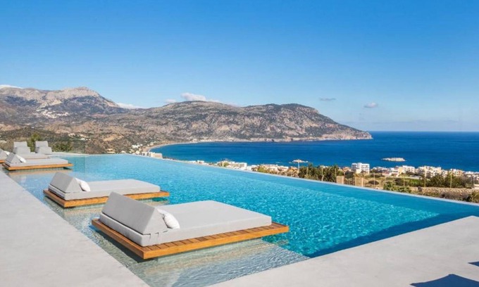Karpathos Town Villa | BH693 - C - Villa Karpathos