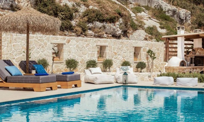 Khartata Villa | BH756 - C - Villa Zakynthos