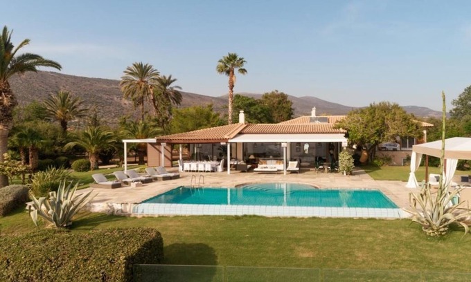Iria Villa | BH867 - C - Villa Nafplio