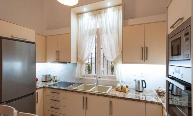 Athens Condo | BHA056 - C - Apartment Athens