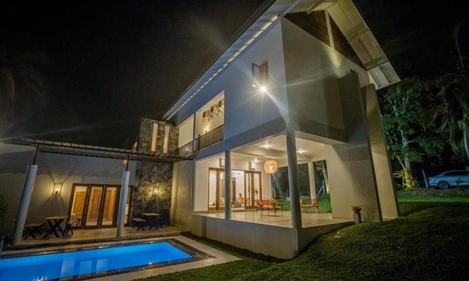 Bope-Poddala Villa | "Bhagi House" is a perfect hideout to relax