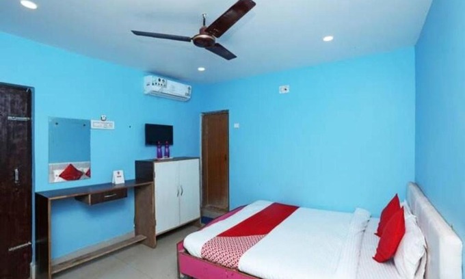 Puri Cabin | Bharat Sevashram Sangha