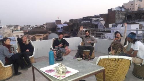 Bundi House | Bhavyam HomeStay &Cafe BackPackers ko