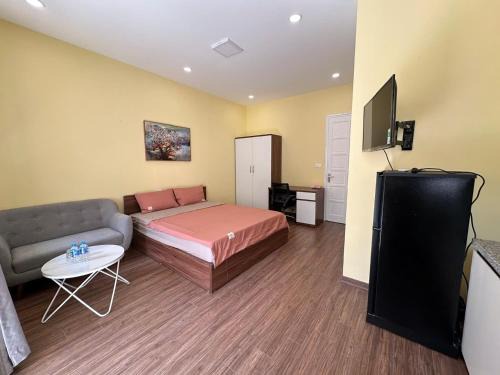 Ba Dinh Apartment | Bhome HHT 01
