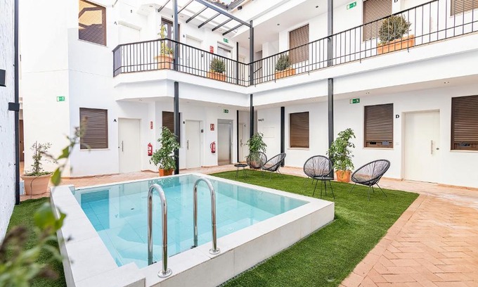 San Andres-San Pablo Apartment | BHost - Yaya María