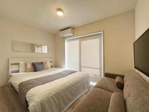 Onomichi House | bHOTEL Yutori - 1BR Apartment in Onomichi for 3 Ppl