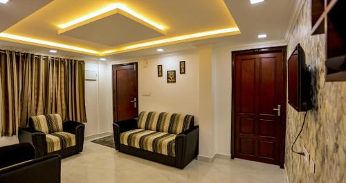 Chithirapuram Bed & Breakfast | BHRS Residency