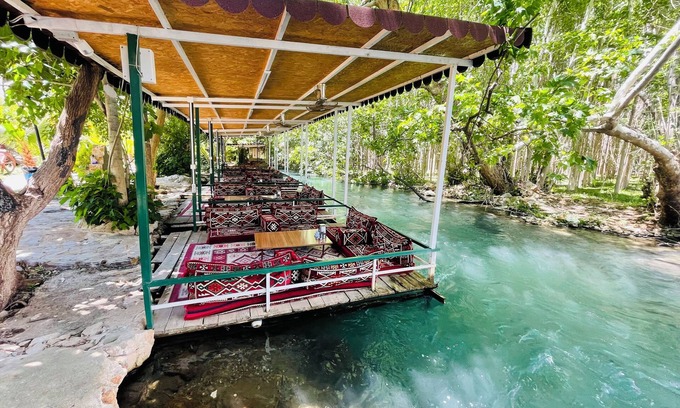 Nusaybin Hotel | biçen hotel