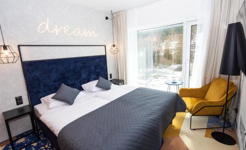 Sienna Apartment | Biała Perła 624- Czarna Góra Resort