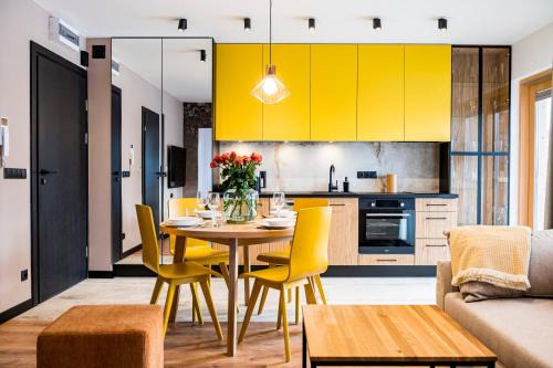 Bialka Tatrzanska Apartment | Białka Residence Ski - EUFORIA