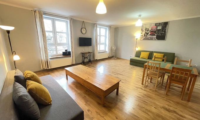 Stare Miasto House | Bianca Studio 100m from Main Square of Krakow