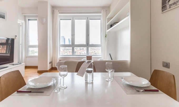 Porta Tenaglia Apartment | Biancamano 2