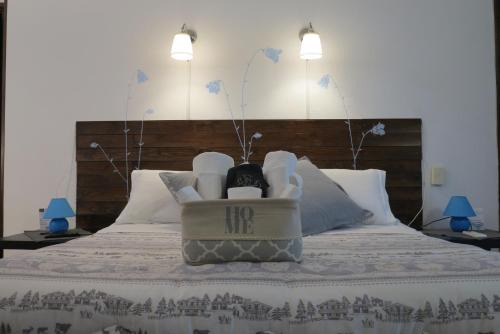 Sacrofano Bed & Breakfast | BiancoCancello