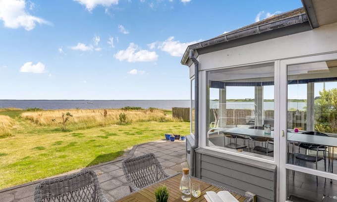 Thorsminde House | "Bibbi" - 20m to the inlet by Interhome