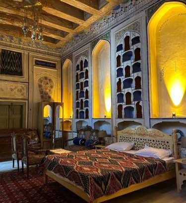 Bukhara Province Bed & Breakfast | Bibi-Khanym Superior