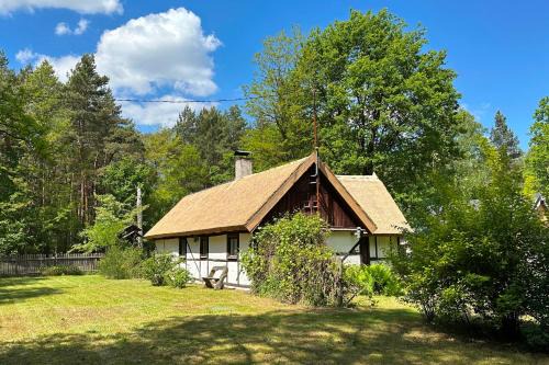gmina Malanow Villa | Bibianna Serce Lasu