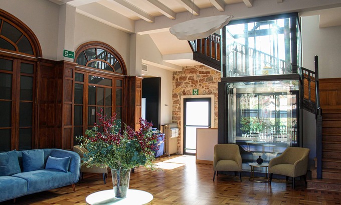 Gros Hotel | Bidaia Boutique Hotel