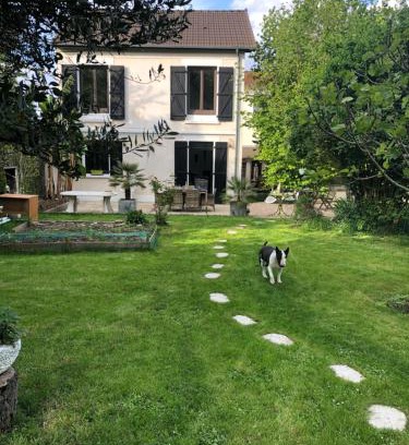 Chatillon House | Bienvenu chez Nathalie